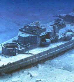 The Bismarck Wreck | Beneath the sea | Pinterest | Ship wreck, Ships and Underwater