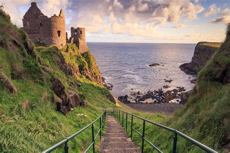 Dunluce Castle | shamrock-reisen | Ihr Irland Spezialist vor Ort