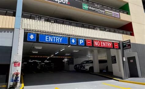 Brisbane Parking Monthly & Daily from $6/day – Parkhound