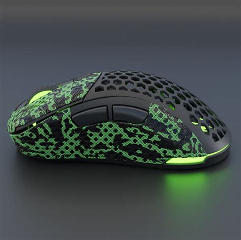 Custom Mouse Grips | Pwnage