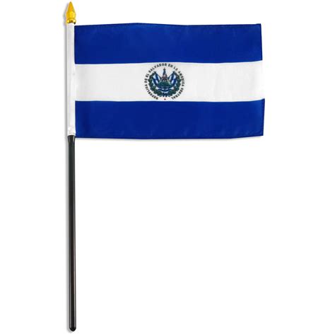 Graafix!: Flag of El Salvador