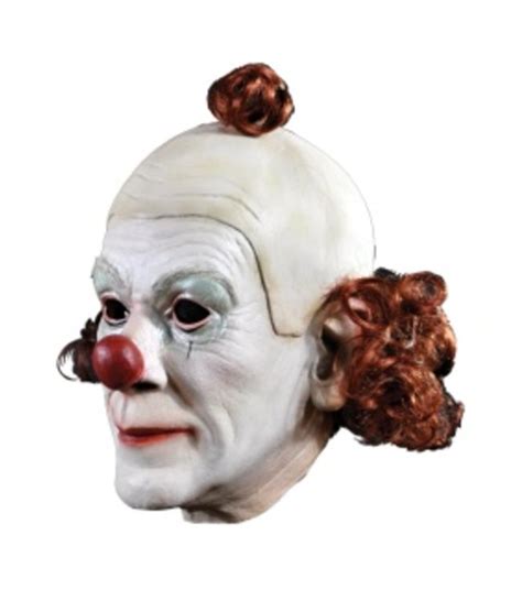 Creepy Clown Mask - Ronjo Magic, Costumes