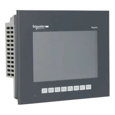 Capacitive Schneider Hmi Touch Panels, Fully Automatic, Screen Size: 7 ...