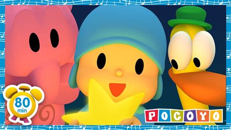 🌟 POCOYO in ENGLISH - TWINKLE TWINKLE LITTLE STAR | NURSERY RHYMES & Kids Songs | CARTOONS for ...