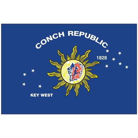 Conch Republic Flag | American Flags Express