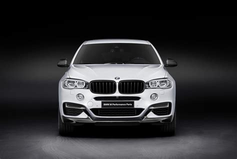 New BMW M Performance Parts for the BMW X6. | BimmerFest BMW Forum