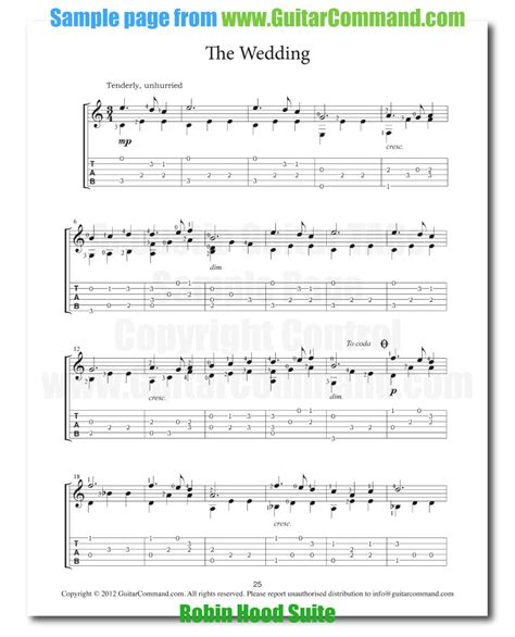 Acoustic Guitar TABs - View, Play & Download Samples From Our Books