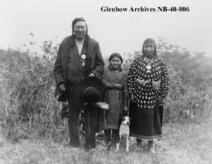 Historical Photos from the Kainai Nation