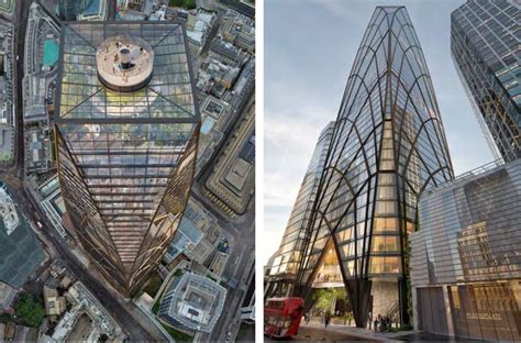 55 Bishopsgate: New 935-feet skyscraper to join City of London skyline after tower approved ...