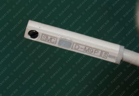 SMC, D-M9P, Magnetic Reed Switch Cylinder Position Sensor | PartCrib.com