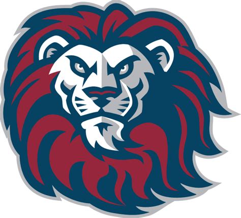 Loyola Marymount Lions Secondary Logo - NCAA Division I (i-m) (NCAA i-m) - Chris Creamer's ...