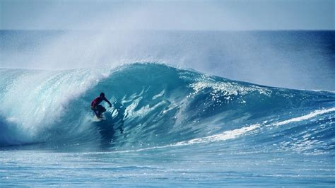 Surfing waves water blue HD Wallpaper wallpaper - - HQ