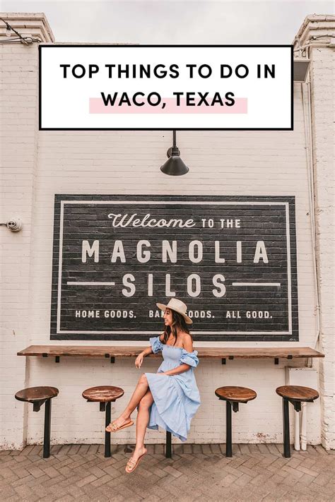 37 Top Things To Do In Waco, Texas | A Taste of Koko