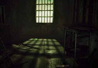 Asylum Murder House Game - Escape Fan