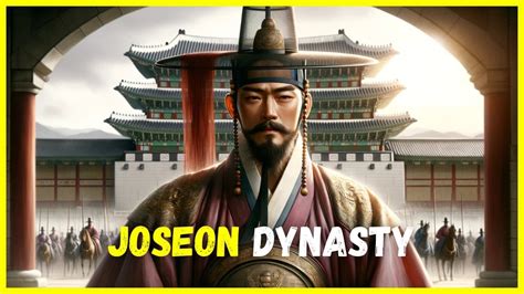 Korea's Joseon Dynasty: A 500-Year Journey - YouTube