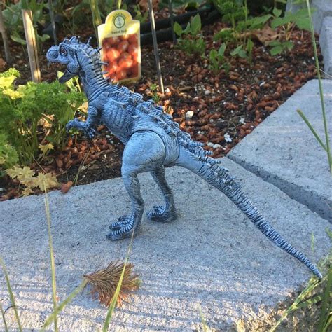 Baby Indominus Rex CUSTOM Jurassic World Park Toy CUTE | #1757004484