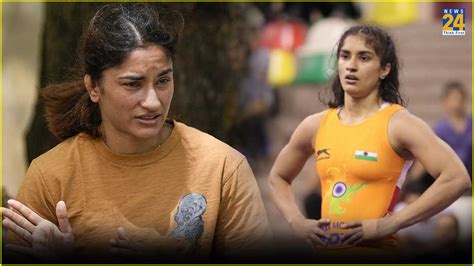 Vinesh Phogat Olympics 2024 Qld - Val Aloysia