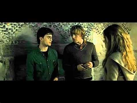 Deathly Hallows - Part 2 Deleted Scene: Horcruxes Explained - YouTube