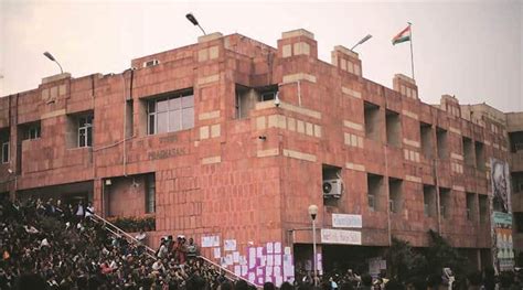 Delhi HC stays JNU order denying leave to teachers who don’t mark ...