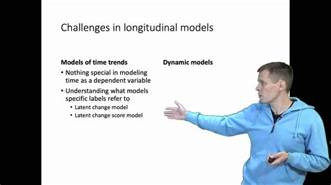 Longitudinal Study Example