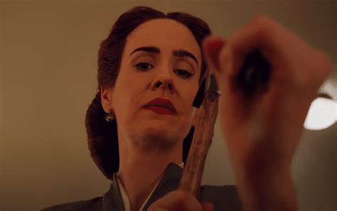 Sarah Paulson is deliciously wicked in first trailer for Ratched