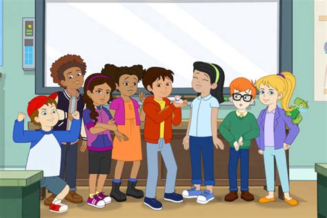 The Magic School Bus Rides Again trailer is a burst of animated nostalgia | Where to watch ...