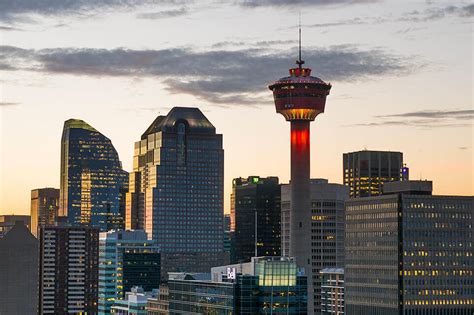 Calgary Tower | World Tower