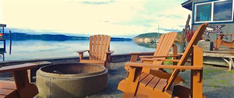 Sequim Waterfront Resort | Resort, Marine, Sunset