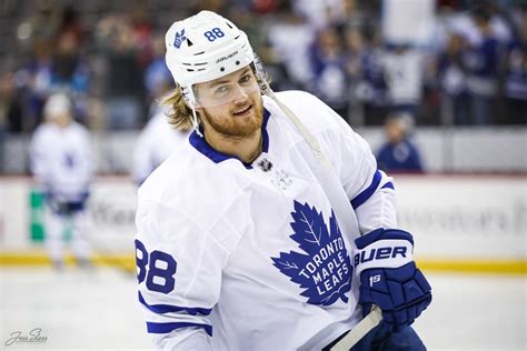 Maple Leafs' Nylander Making the Case for a Long-Term Extension - The ...