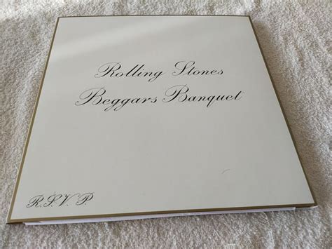 Rolling Stones - Beggars Banquet Anniversary Edition. - - Catawiki