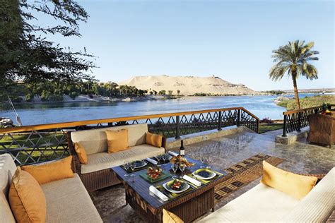 Movenpick Elephantine Island Resort, Aswan | Wild Frontiers