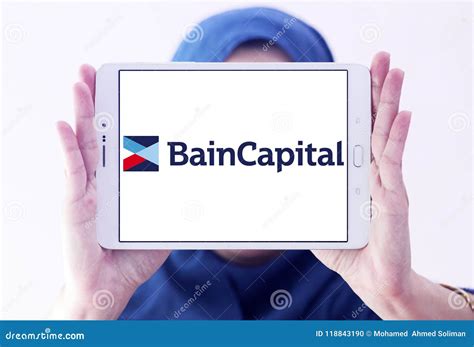 Bain Capital Investment Firm Logo Editorial Image - Image of company, products: 118843190