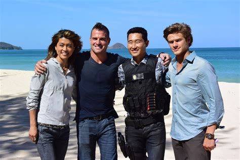 Hawaii Five-0 and MacGyver Exec Producer on Friday's Crossover - Today ...