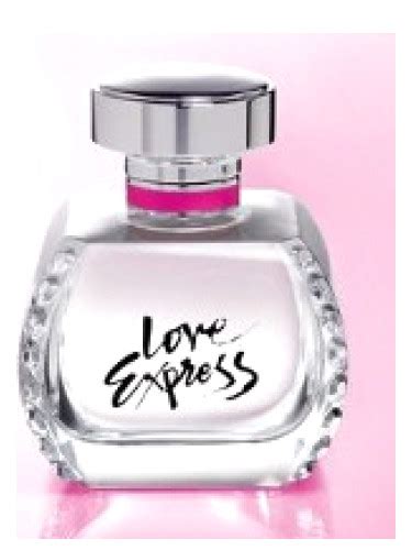 Love Express Express perfume - a fragrance for women