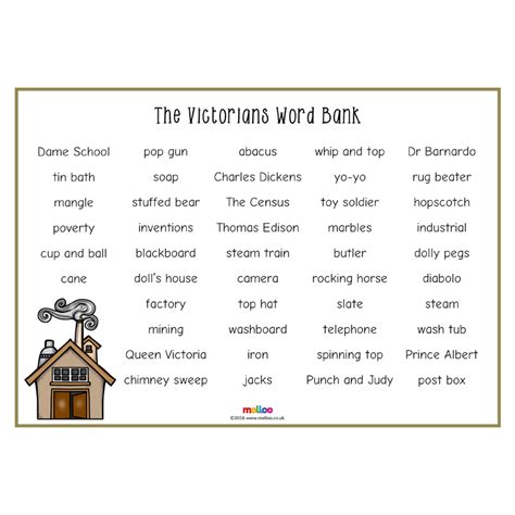 Broaden the vocabulary of your students when they're learning and discovering the world of the ...