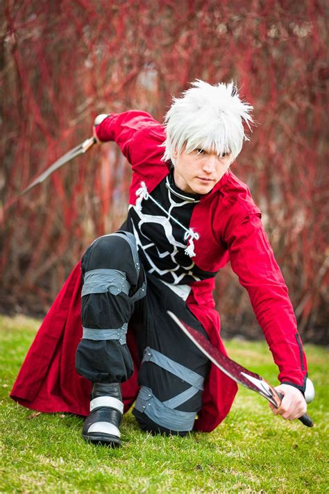 archer cosplay fate stay night