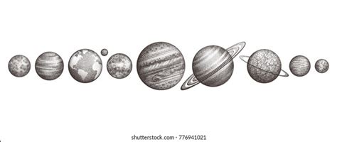 21,200 Planet Tattoo Images, Stock Photos, 3D objects, & Vectors | Shutterstock