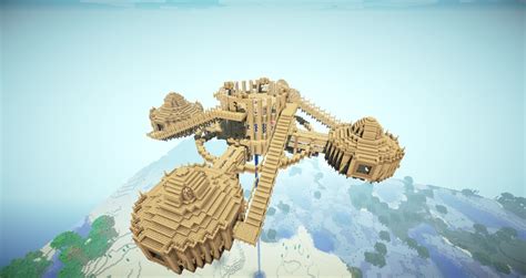 Focusing Ring Minecraft Map