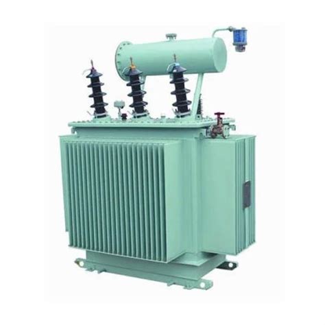 3-Phase 315kVA Oil Cooled Distribution Transformers at best price in Mirzapur