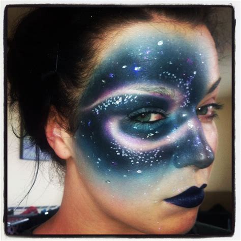 Cosmic | Cosmic makeup, Makeup, Special makeup