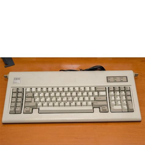 Brand New In Box IBM PC XT Model F Keyboard 1501100 – Brand New Model F Keyboards