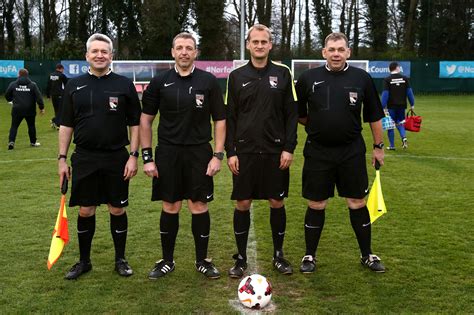 Referee Payments & Match Fees - Norfolk County FA