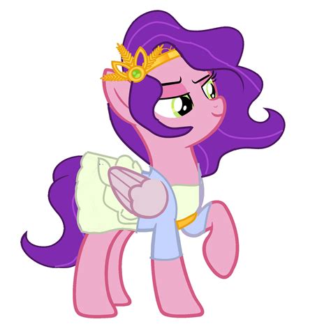 Pipp Petals Pony Normal Clothing by Digigex90 on DeviantArt