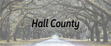 Hall County | American Heart Association