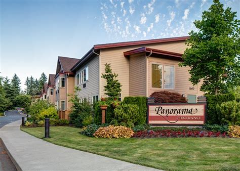 Panorama - 55+ Active Adult Communities - Lacey, WA - Gallery