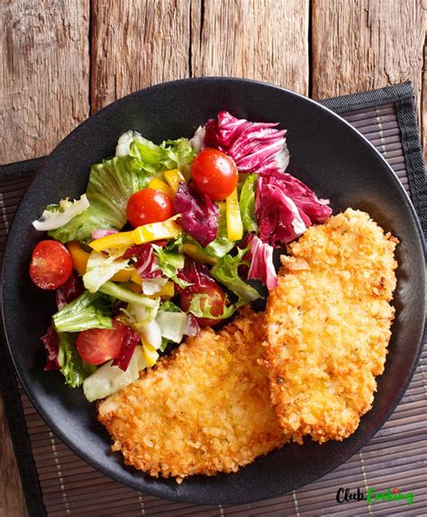 Panko Chicken ? Recipe