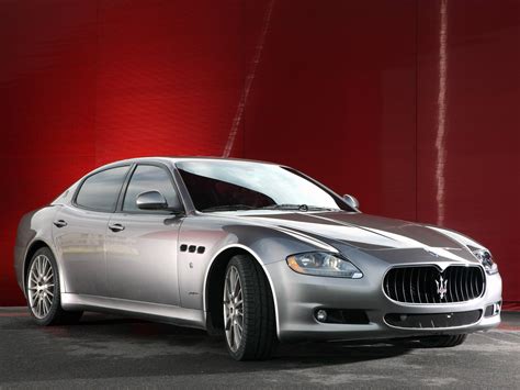 MASERATI Quattroporte Sport GT S specs - 2009, 2010, 2011, 2012, 2013 ...