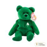 Erin the Bear - First Generation | Ty Beanie Babies