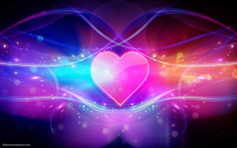 Cool Heart Backgrounds (57+ images)