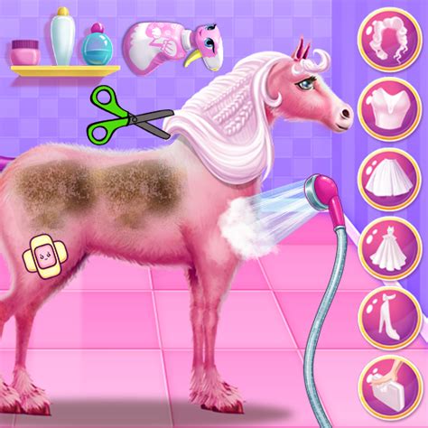 Princess Horse Caring - Apps on Google Play